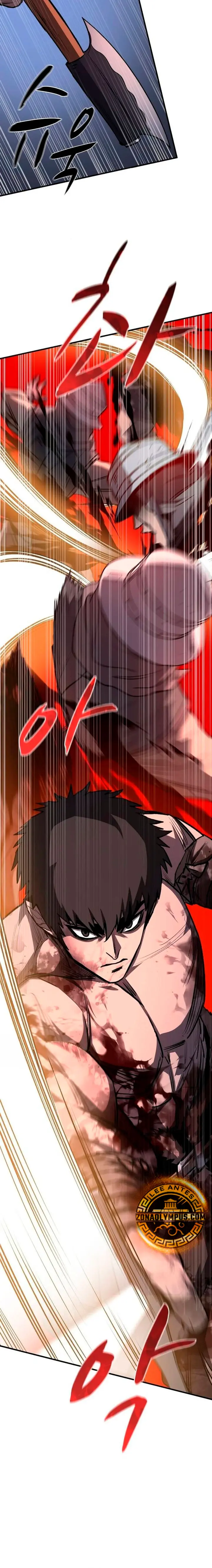 La segunda campaña del Berserker Capítulo 21 - Page 20