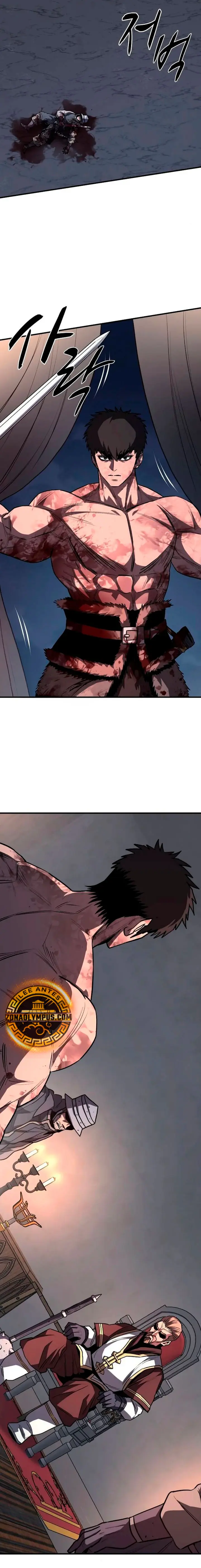 La segunda campaña del Berserker Capítulo 21 - Page 25