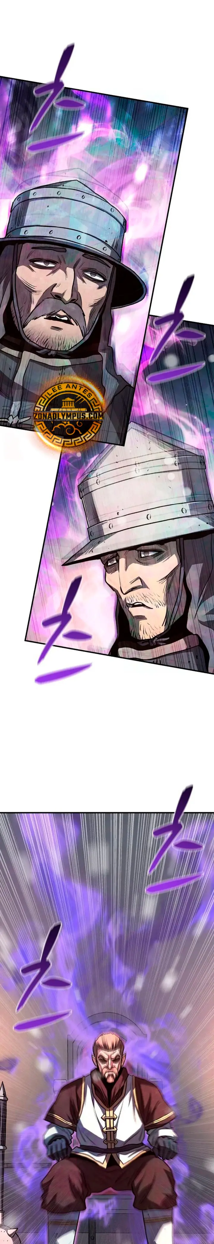 La segunda campaña del Berserker Capítulo 21 - Page 26