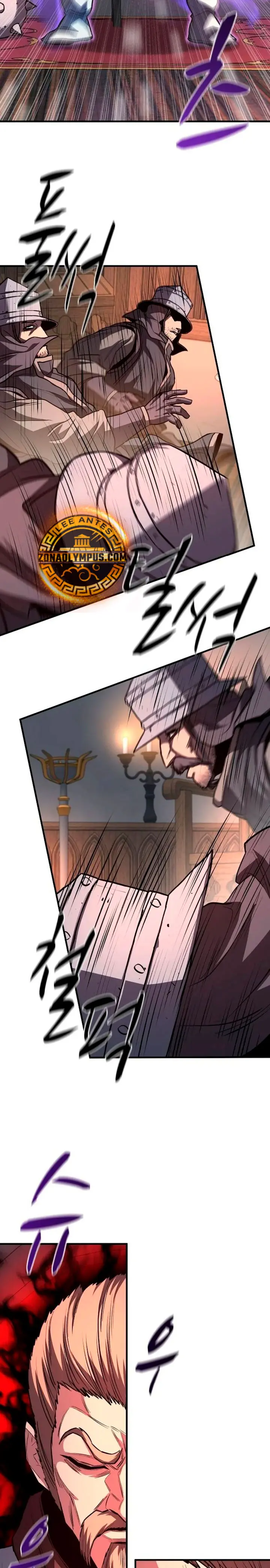 La segunda campaña del Berserker Capítulo 21 - Page 27