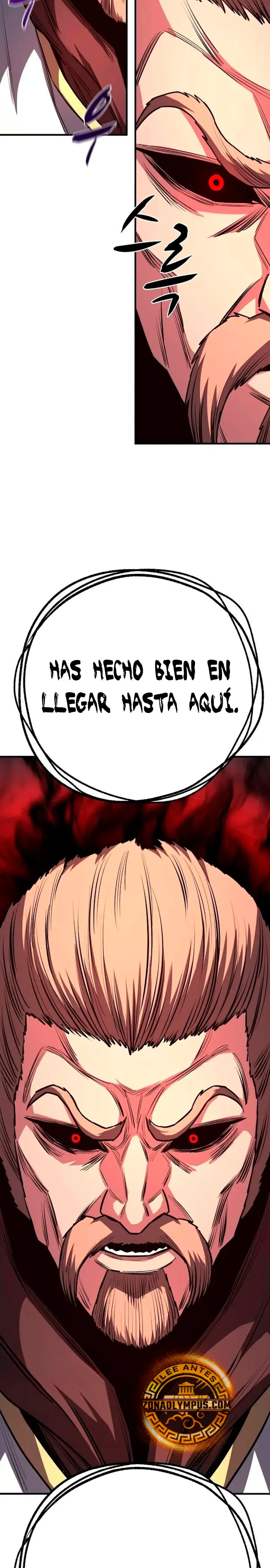 La segunda campaña del Berserker Capítulo 21 - Page 28