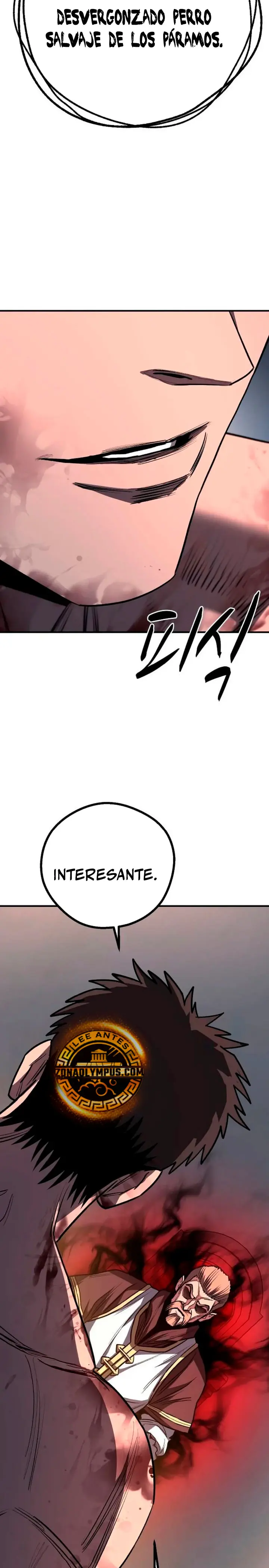La segunda campaña del Berserker Capítulo 21 - Page 29