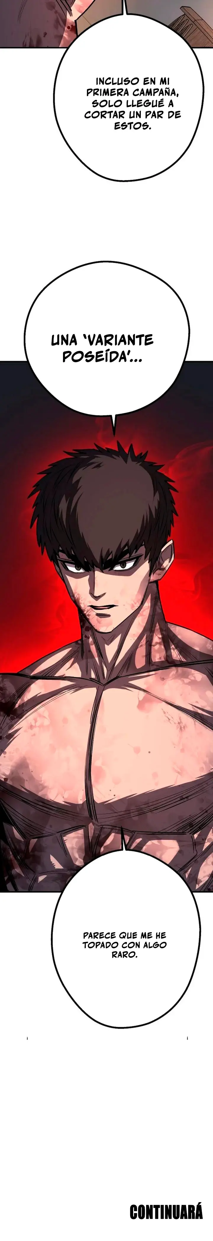 La segunda campaña del Berserker Capítulo 21 - Page 30