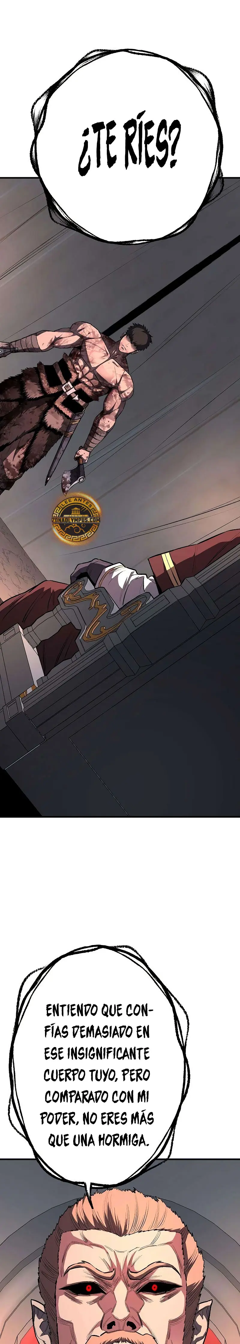 La segunda campaña del Berserker Capítulo 22 - Page 2