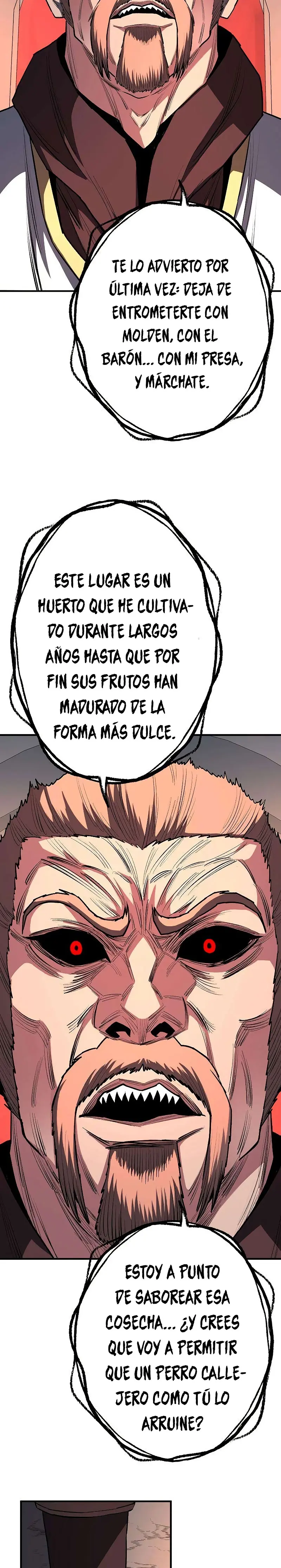 La segunda campaña del Berserker Capítulo 22 - Page 3