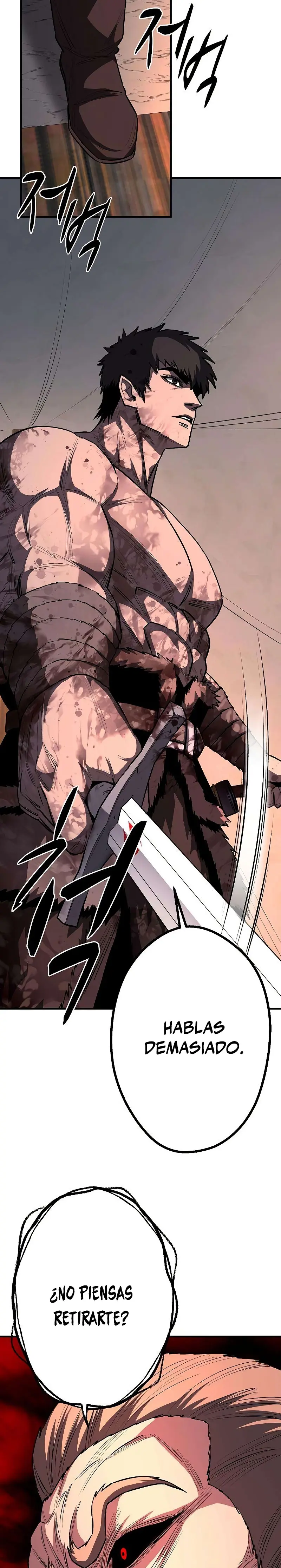 La segunda campaña del Berserker Capítulo 22 - Page 4