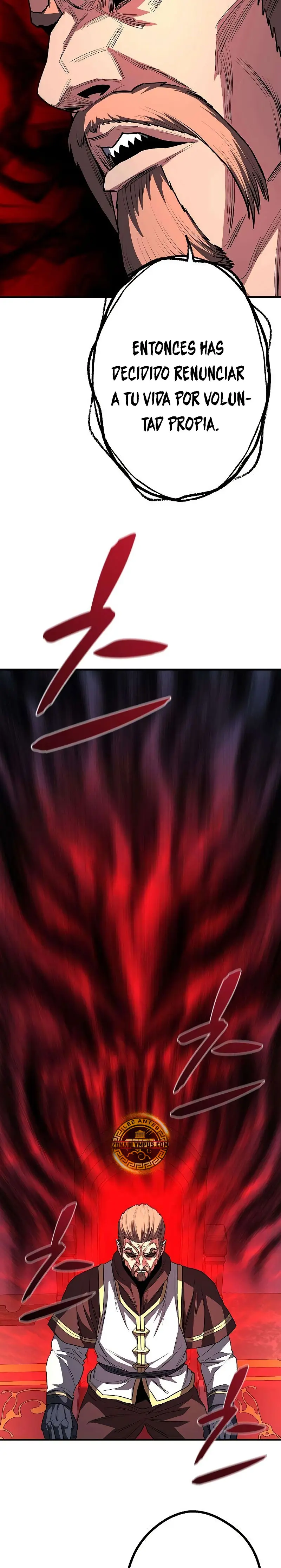 La segunda campaña del Berserker Capítulo 22 - Page 5