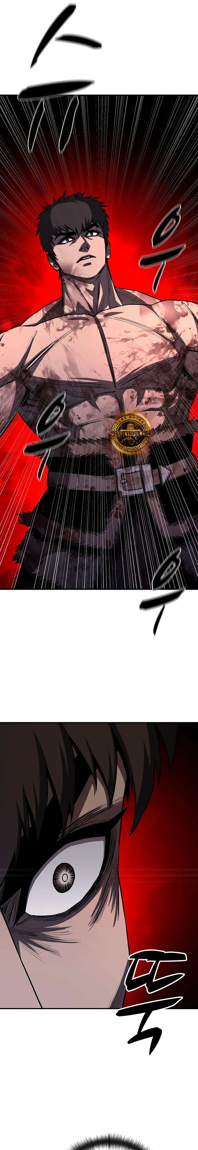 La segunda campaña del Berserker Capítulo 22 - Page 8
