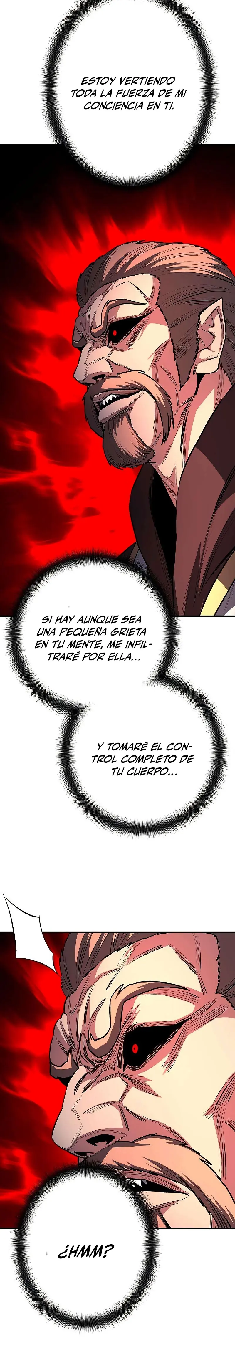 La segunda campaña del Berserker Capítulo 22 - Page 9