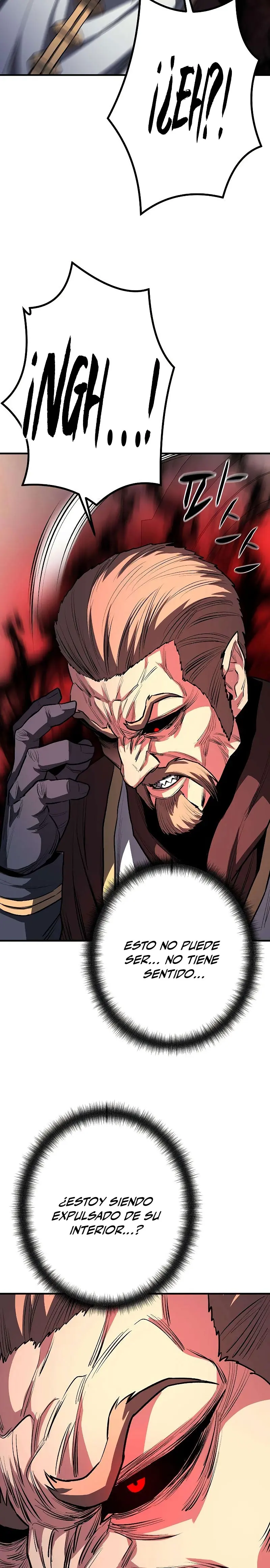 La segunda campaña del Berserker Capítulo 22 - Page 11