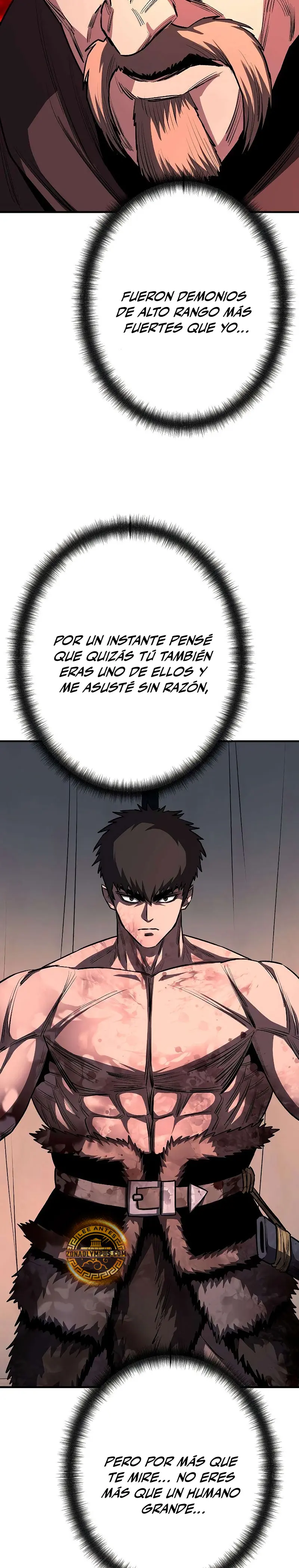 La segunda campaña del Berserker Capítulo 22 - Page 15