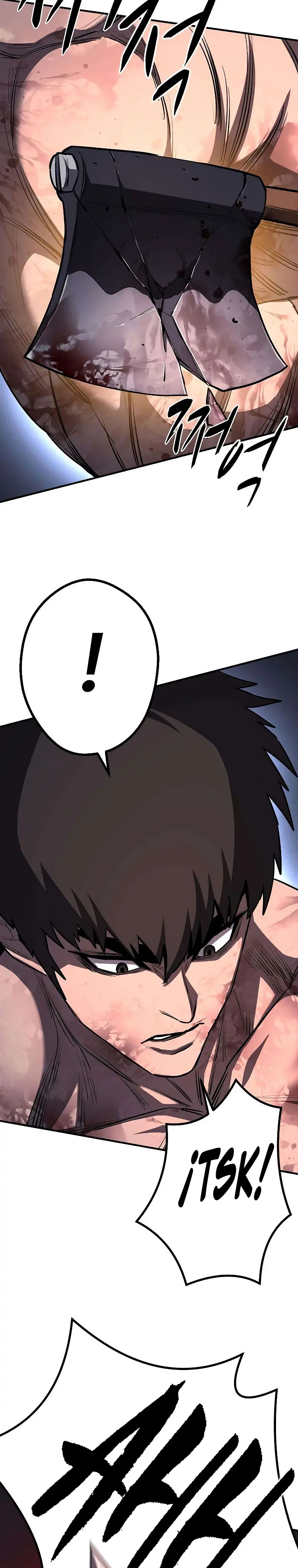 La segunda campaña del Berserker Capítulo 22 - Page 22