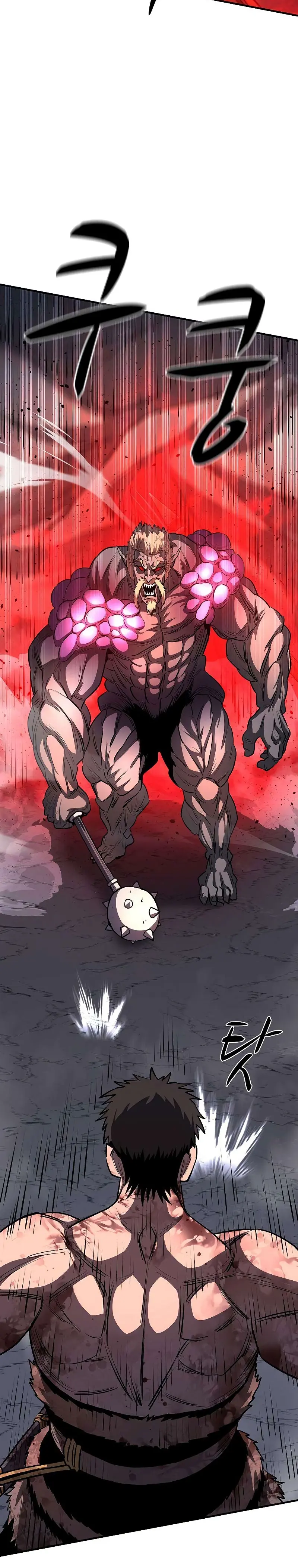 La segunda campaña del Berserker Capítulo 22 - Page 25