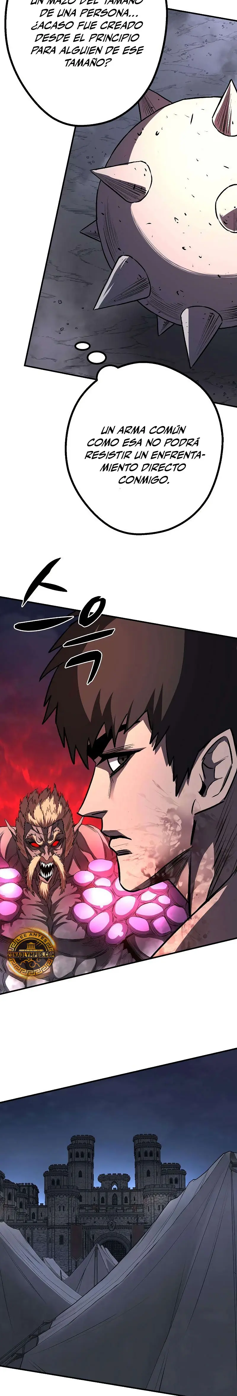 La segunda campaña del Berserker Capítulo 22 - Page 27