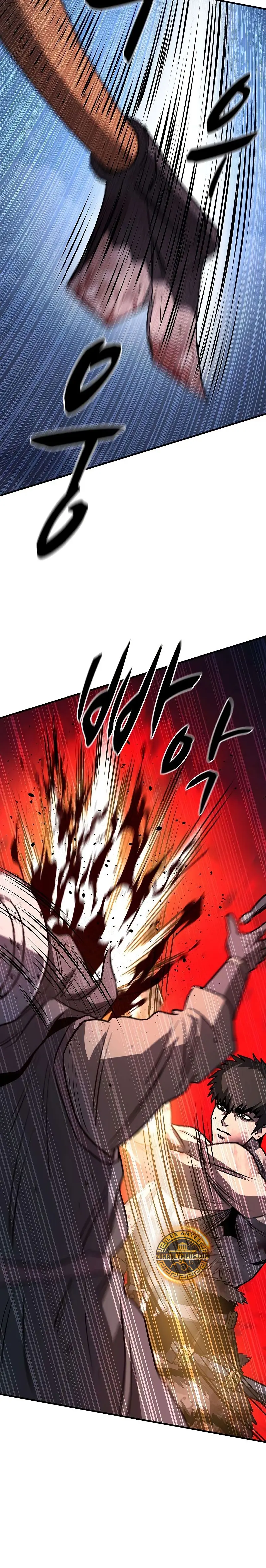 La segunda campaña del Berserker Capítulo 22 - Page 31