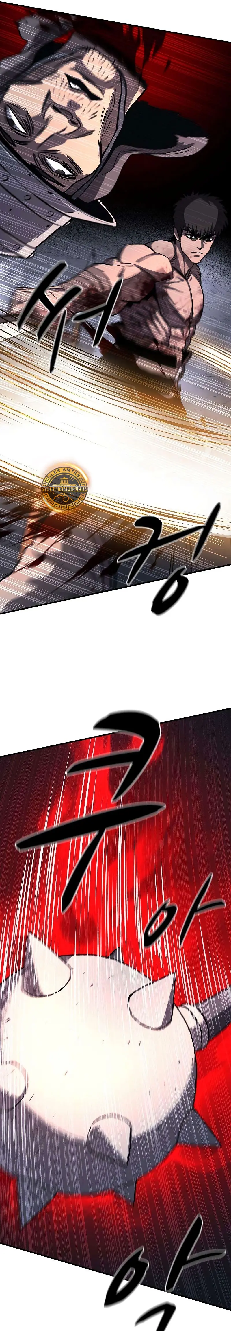 La segunda campaña del Berserker Capítulo 22 - Page 32