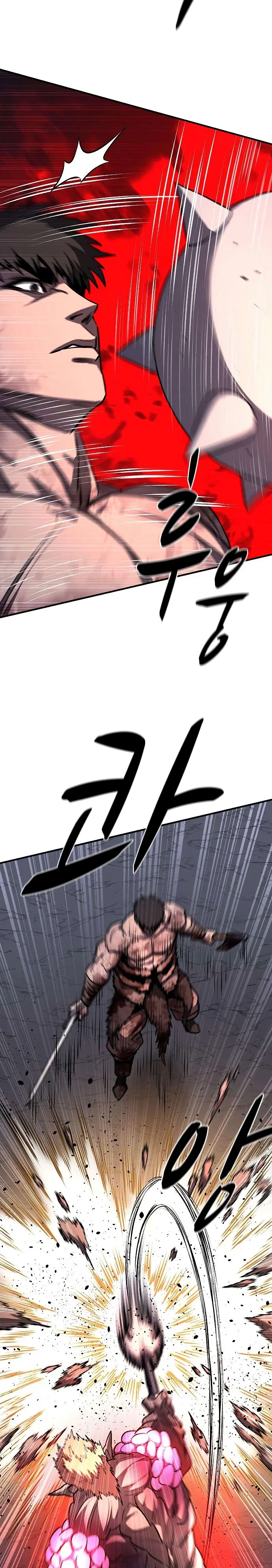 La segunda campaña del Berserker Capítulo 22 - Page 33