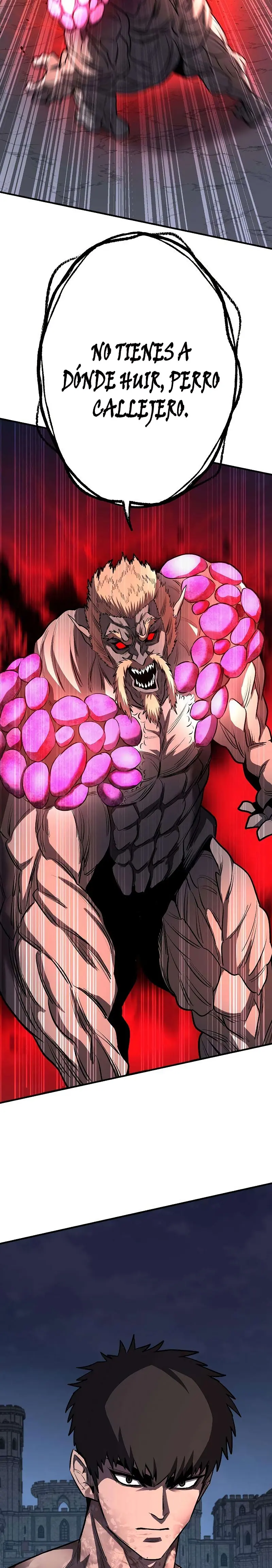 La segunda campaña del Berserker Capítulo 22 - Page 34