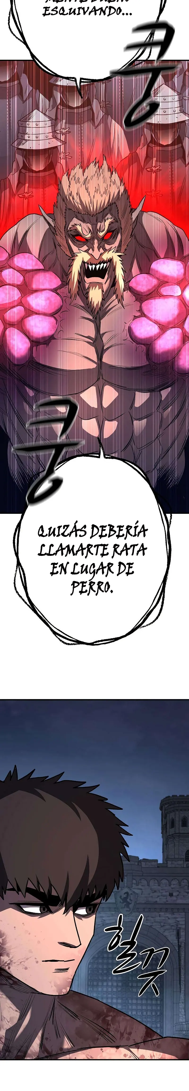 La segunda campaña del Berserker Capítulo 22 - Page 37