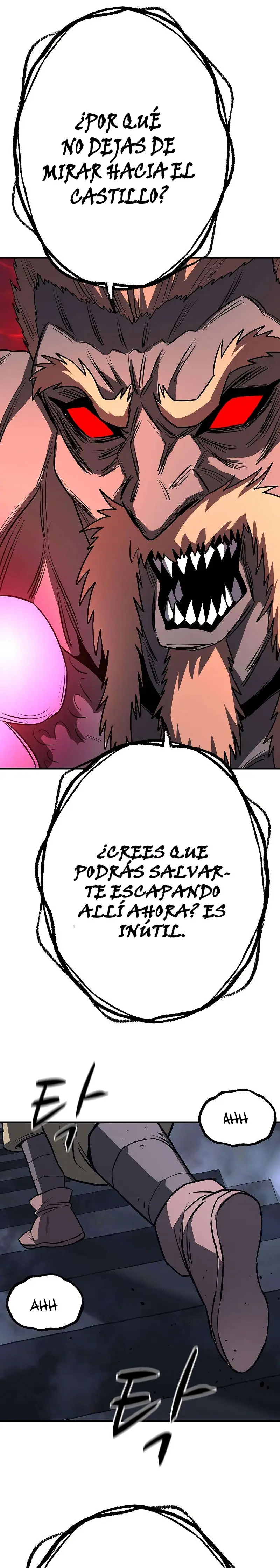 La segunda campaña del Berserker Capítulo 22 - Page 38
