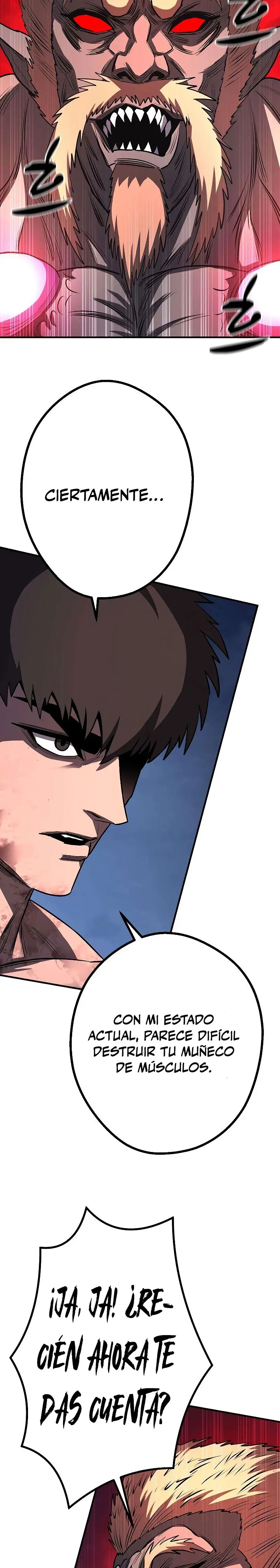 La segunda campaña del Berserker Capítulo 22 - Page 40