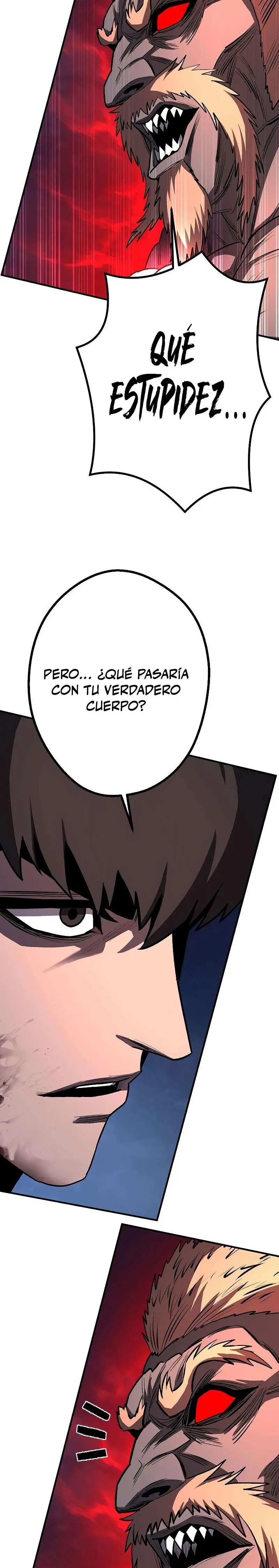La segunda campaña del Berserker Capítulo 22 - Page 41