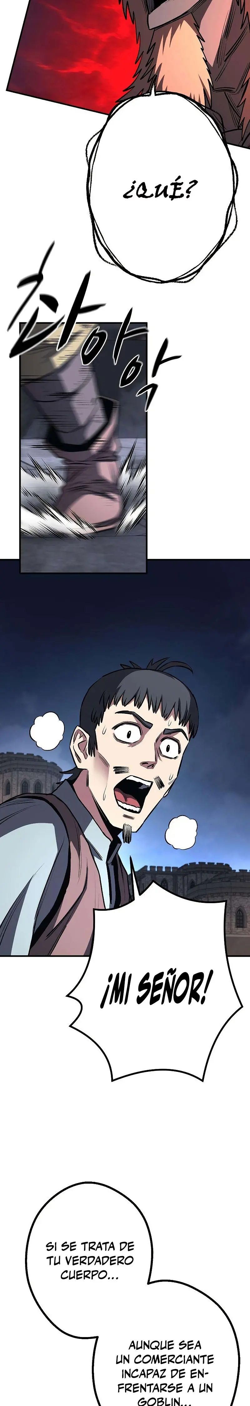 La segunda campaña del Berserker Capítulo 22 - Page 42