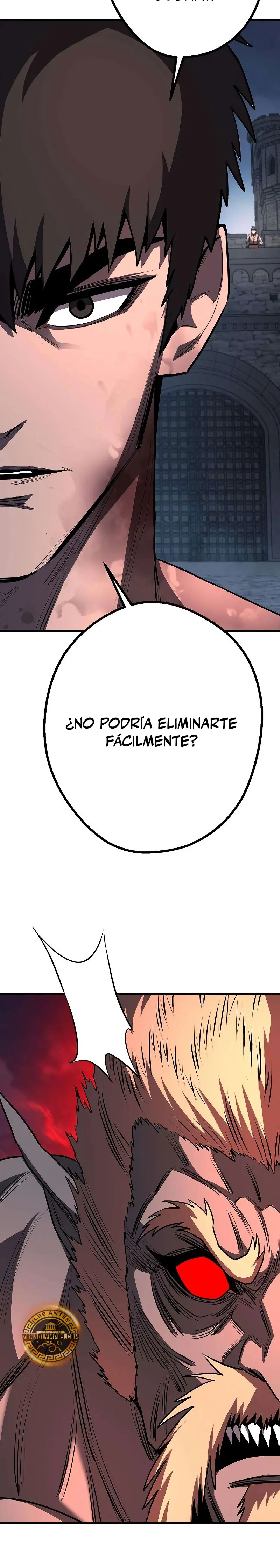 La segunda campaña del Berserker Capítulo 22 - Page 43