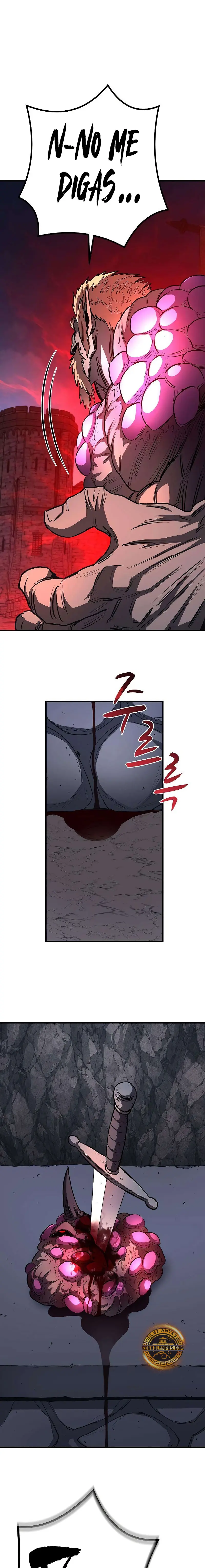 La segunda campaña del Berserker Capítulo 22 - Page 44