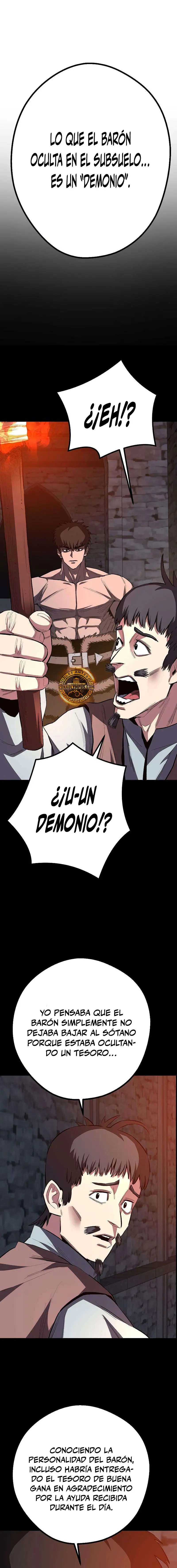 La segunda campaña del Berserker Capítulo 23 - Page 1