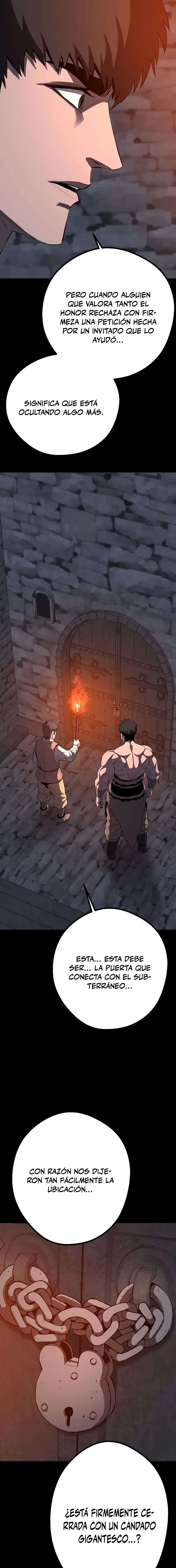 La segunda campaña del Berserker Capítulo 23 - Page 2