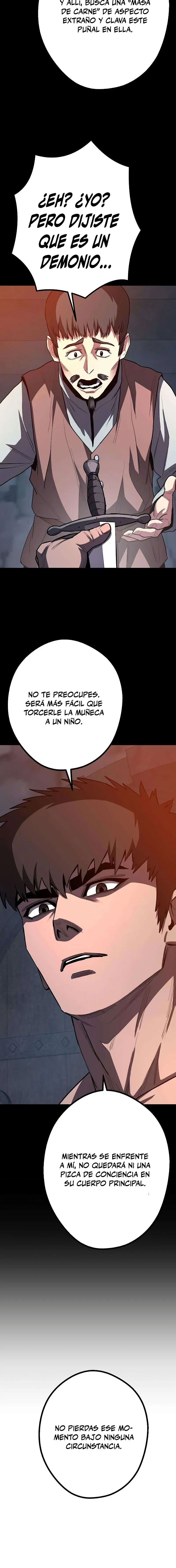 La segunda campaña del Berserker Capítulo 23 - Page 4