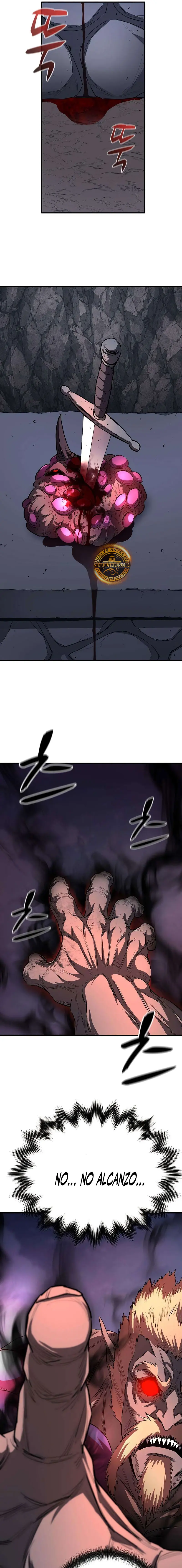 La segunda campaña del Berserker Capítulo 23 - Page 5