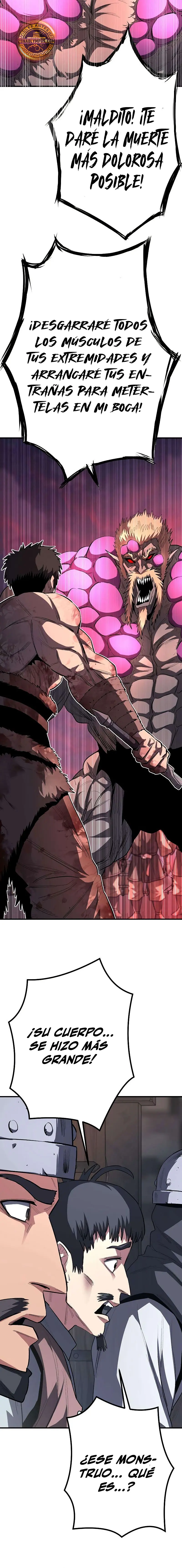 La segunda campaña del Berserker Capítulo 23 - Page 8