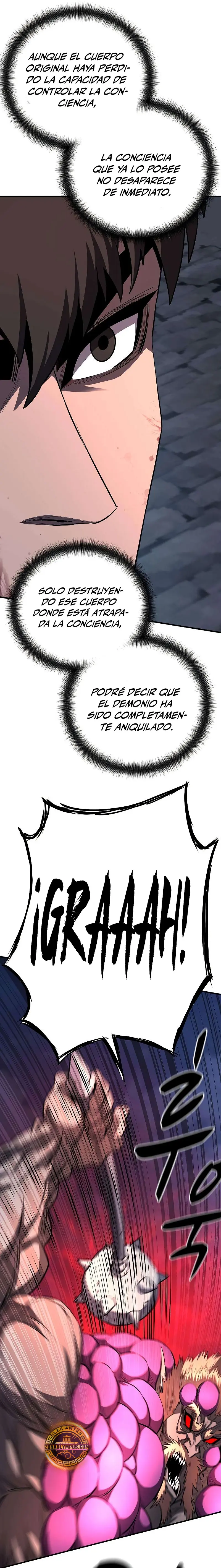 La segunda campaña del Berserker Capítulo 23 - Page 9