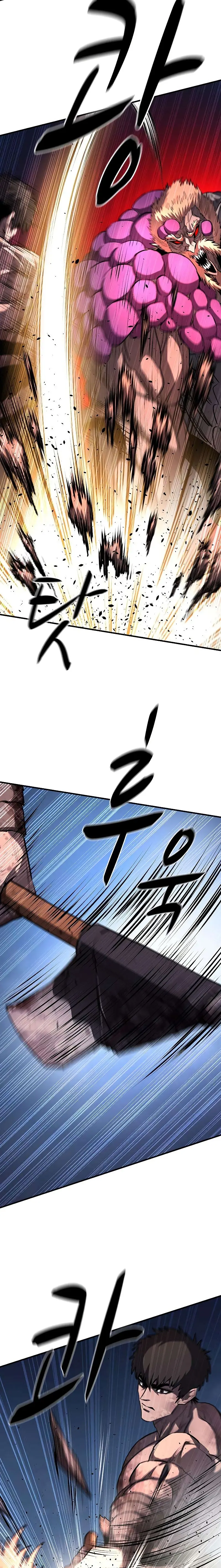 La segunda campaña del Berserker Capítulo 23 - Page 10