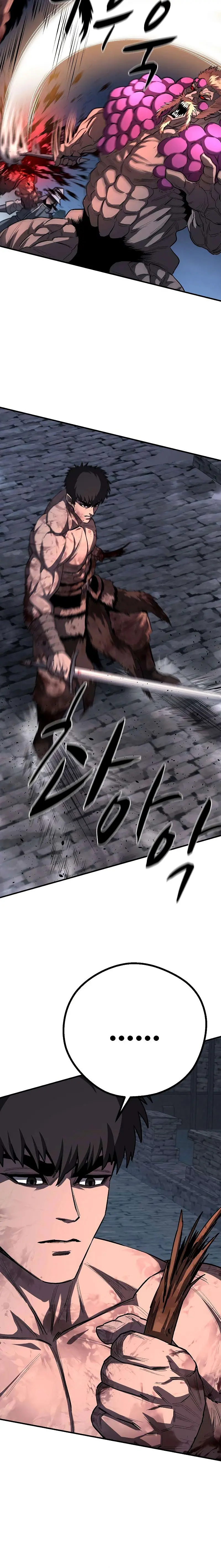 La segunda campaña del Berserker Capítulo 23 - Page 12