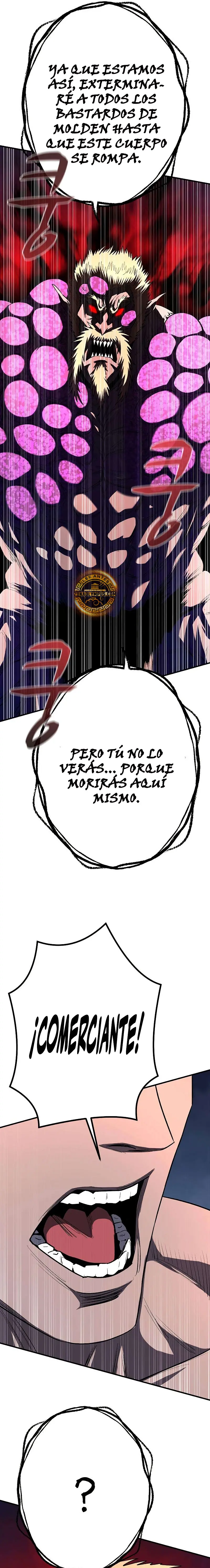 La segunda campaña del Berserker Capítulo 23 - Page 13