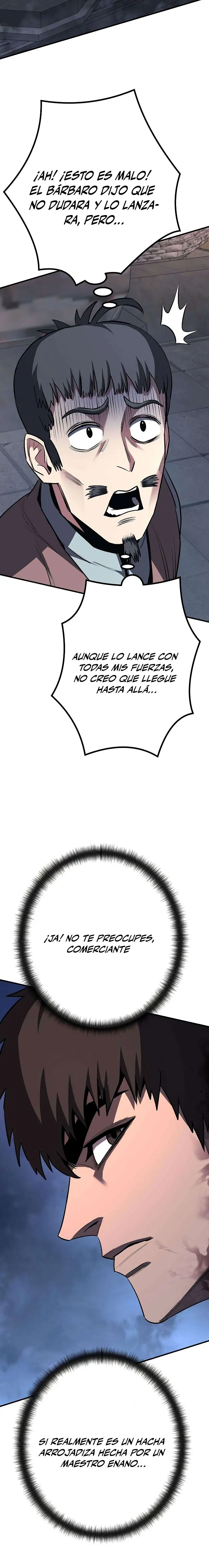 La segunda campaña del Berserker Capítulo 23 - Page 16