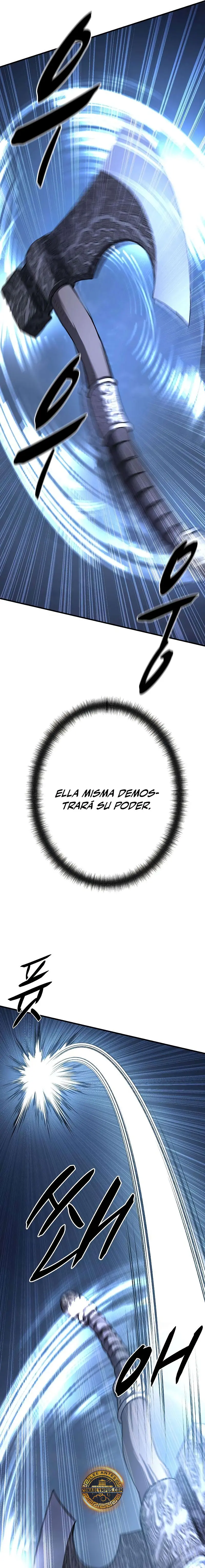 La segunda campaña del Berserker Capítulo 23 - Page 17