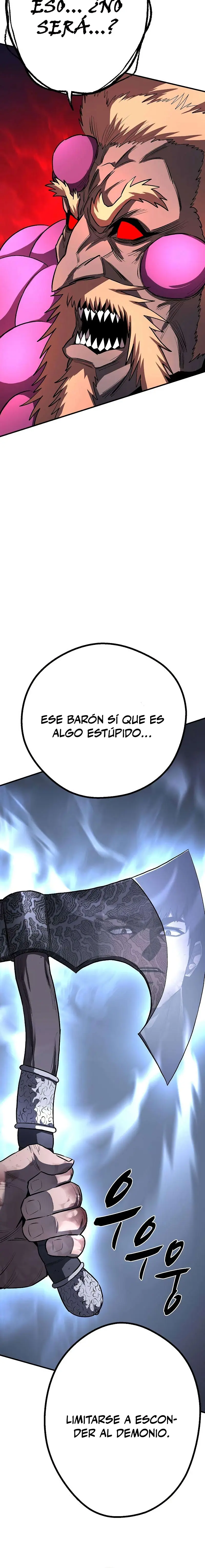 La segunda campaña del Berserker Capítulo 23 - Page 20