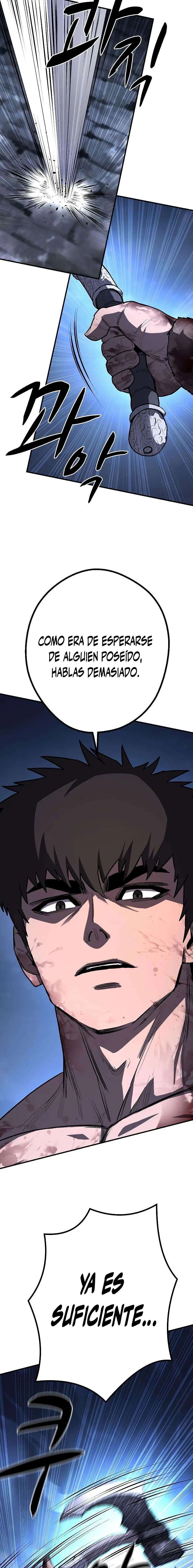 La segunda campaña del Berserker Capítulo 23 - Page 22