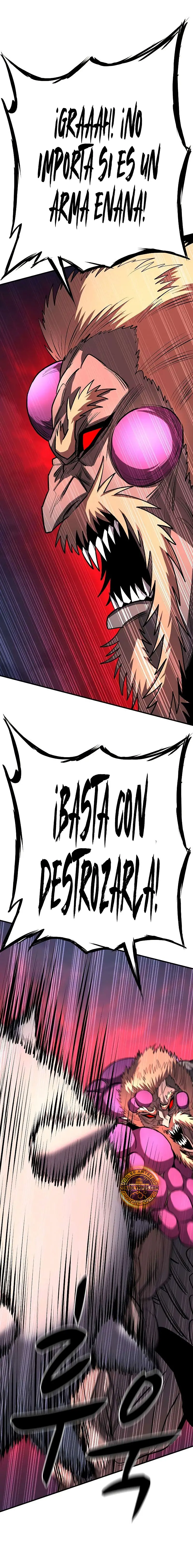 La segunda campaña del Berserker Capítulo 23 - Page 24