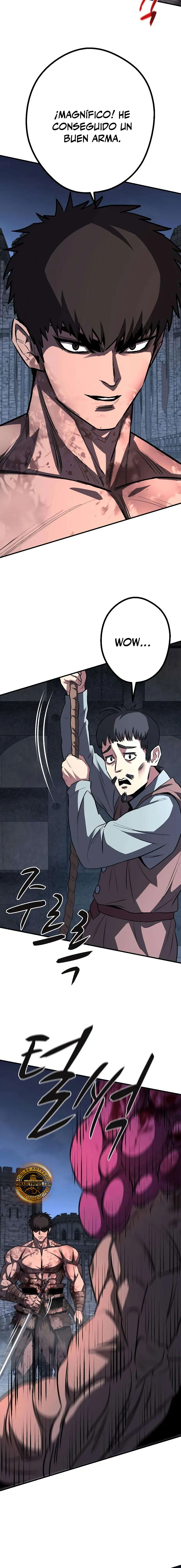 La segunda campaña del Berserker Capítulo 23 - Page 27