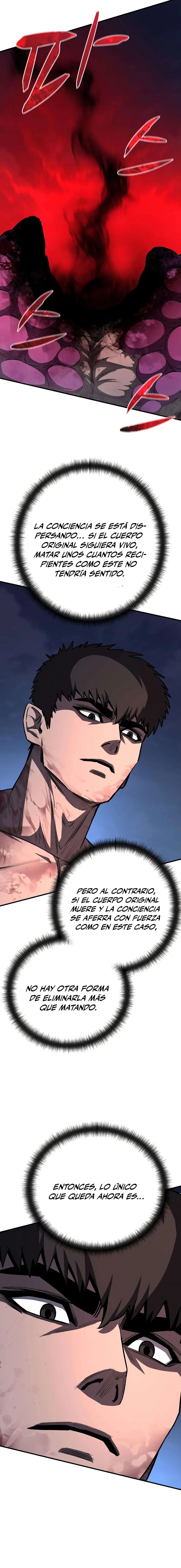 La segunda campaña del Berserker Capítulo 23 - Page 28
