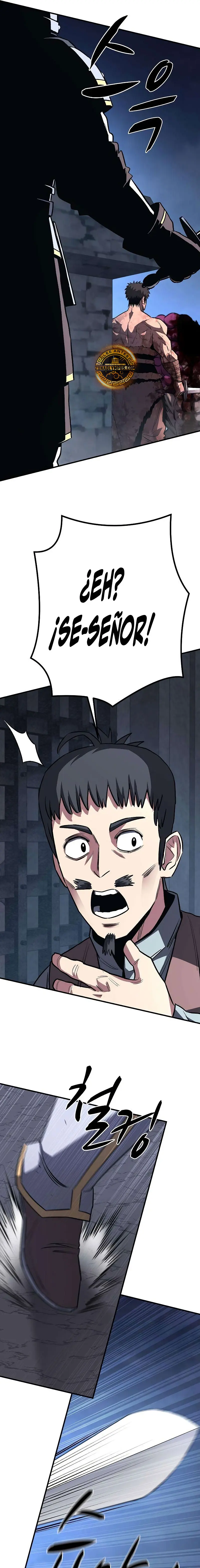 La segunda campaña del Berserker Capítulo 23 - Page 29