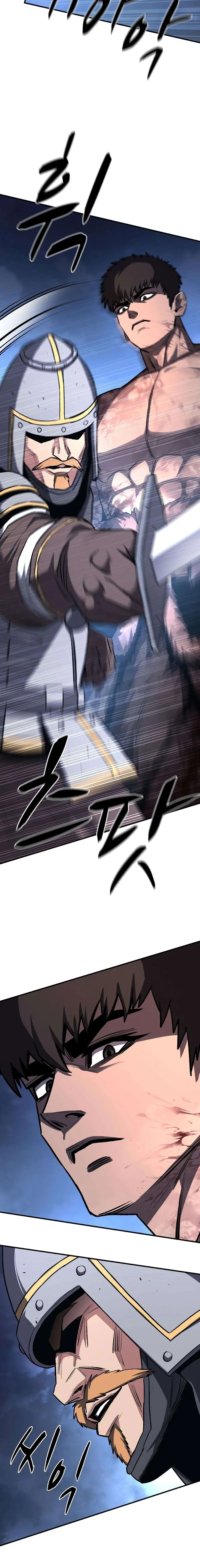 La segunda campaña del Berserker Capítulo 23 - Page 30