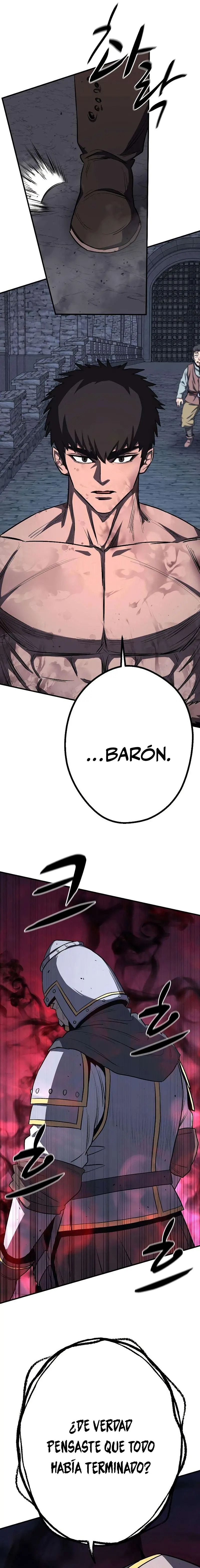 La segunda campaña del Berserker Capítulo 23 - Page 31