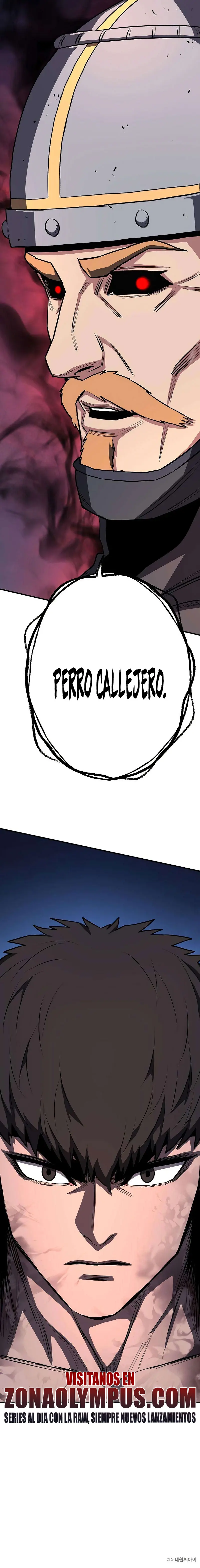 La segunda campaña del Berserker Capítulo 23 - Page 32