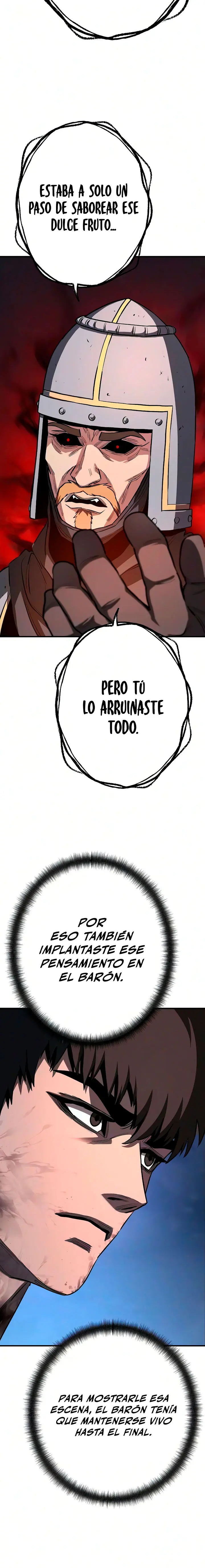 La segunda campaña del Berserker Capítulo 24 - Page 4